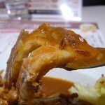 淡路島カレー - とろけるポークは別物の美味しさ☆