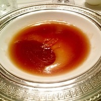 桂花苑 - フカヒレの姿煮