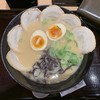 屋台ラーメン 玉龍