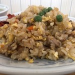 ますもと食堂 - チャーハン800円