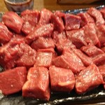 馬肉料理・まぐろと日本酒の店 赤味処馬ぐろ - 