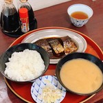 今井食堂 - 