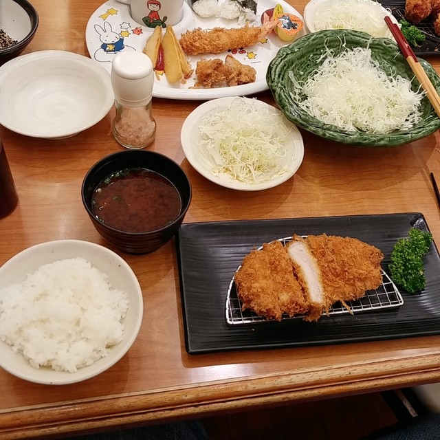 新宿さぼてん 五所川原エルム店 - 五所川原（とんかつ）の写真