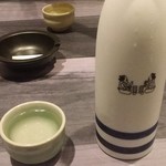 蕎麦ブラザーズ - 日本酒「赤武」