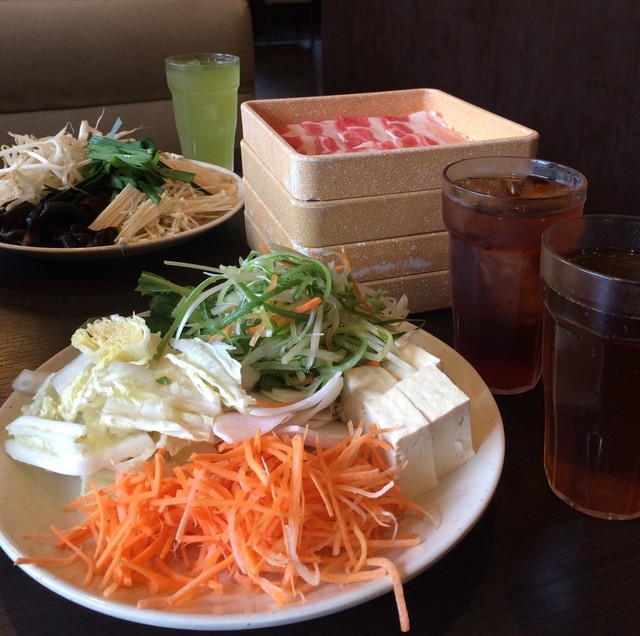 しゃぶ葉 小松川西店 船堀 しゃぶしゃぶ 食べログ