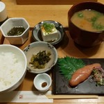 ごはん家 椒房庵 - 