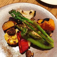 it.oven - 野菜の窯焼き