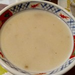 インディラ - マシュルームスープ