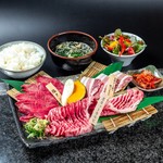 Takumi cut rib lunch