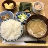 定食屋 ななつぼし