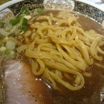 すごい煮干ラーメン凪 西新宿七丁目店 - 