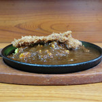 フクノヤ - カツカレー　500円