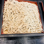 Ishibiki Soba To Sumikushiyaki Ichinaru - せいろ蕎麦