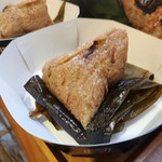 良品開飯 - 2019年6月　ちまきもデカい