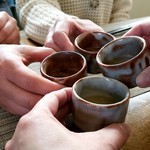 雅 - カンパ～イ♡