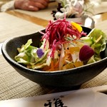 雅 - サラダ