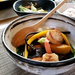 雅 - 優しい味付けです