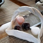 雅 - 岩塩(ご飯にかけてたべました)