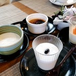 雅 - みんなでデザートも分け分け