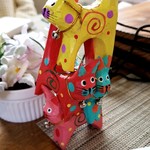 雅 - お土産のバリネコ♡スタンツ