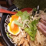 誠屋 - つけ麺「宣久」とコラボ