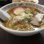 おやじ - ラーメン