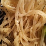 誠屋 - 「宣久」コラボ　つけ麺の麺