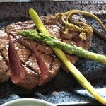 水車の里 瑞穂蔵 - 栃木県産のステーキ肉