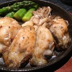 かきと旬鮮料理とおそば 開 - 