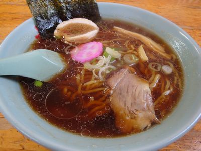 ラーメンさんぱち 網走店 - 桂台（ラーメン）の写真