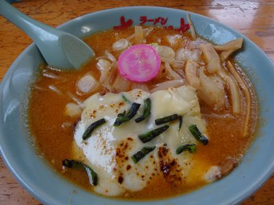 ラーメンさんぱち 網走店 - 桂台（ラーメン）の写真
