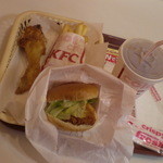 ケンタッキーフライドチキン - 