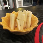 TAPAS桜台 - ハラペーニョチーズ