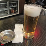TAPAS桜台 - 生ビール