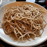 嵐山よしむら - ざるそば