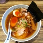 ソラノイロ ARTISAN NOODLES - 特製中華ソバ