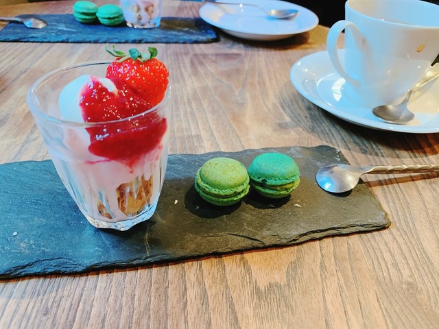 カフェ トラ Cafe Tora 九品仏 カフェ 喫茶 その他 食べログ