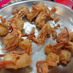 曽記 - 2019年6月　蟹のフライ