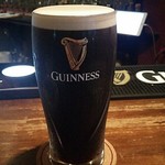 BEBE - 安定のギネス1pt