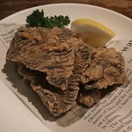 BEBE - ミンク鯨唐揚げ