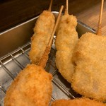 Shinsekai Janjan Yokochou Kushikatsu Katsuhiro - 