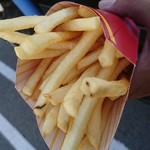 マクドナルド - 料理写真: