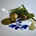 馳走 啐啄一十  - アップで・・