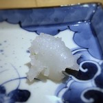 馳走 啐啄一十  - 障泥烏賊(10日熟成)