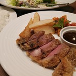 銀座ワイン食堂 パパミラノ - 