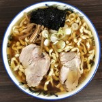 ケンちゃんラーメン - 