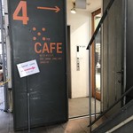 THE MID WEST CAFE★cafe - 