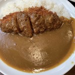 Karehausu Koko Ichi Banya - (2019年5月)  カツカレー