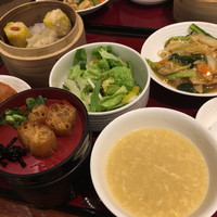 中国料理 青冥 大丸梅田店 - 