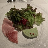デュオ フルシェット - (2019年6月)  前菜
